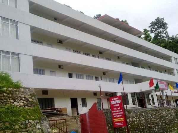 Hotel Pushpdeep Grand, Rudraprayag 3